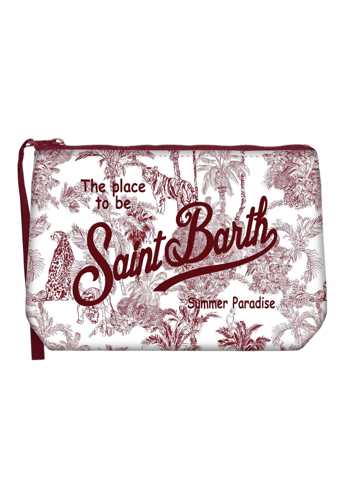 Pochette  Donna Mc2 Saint Barth Jungle Oceania Aline ALIN001