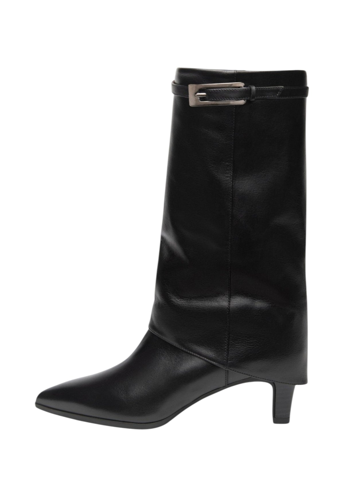 Stivali  Donna Nero Giardini  Sauvage Tpu Calvina 8507 Mon I617790DE