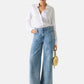 Jeans Wide Leg Donna Guess  Bellflower W6RA82D3Y0H