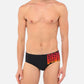 Costume da bagno Slip Uomo Dsquared2   D7B2E3780