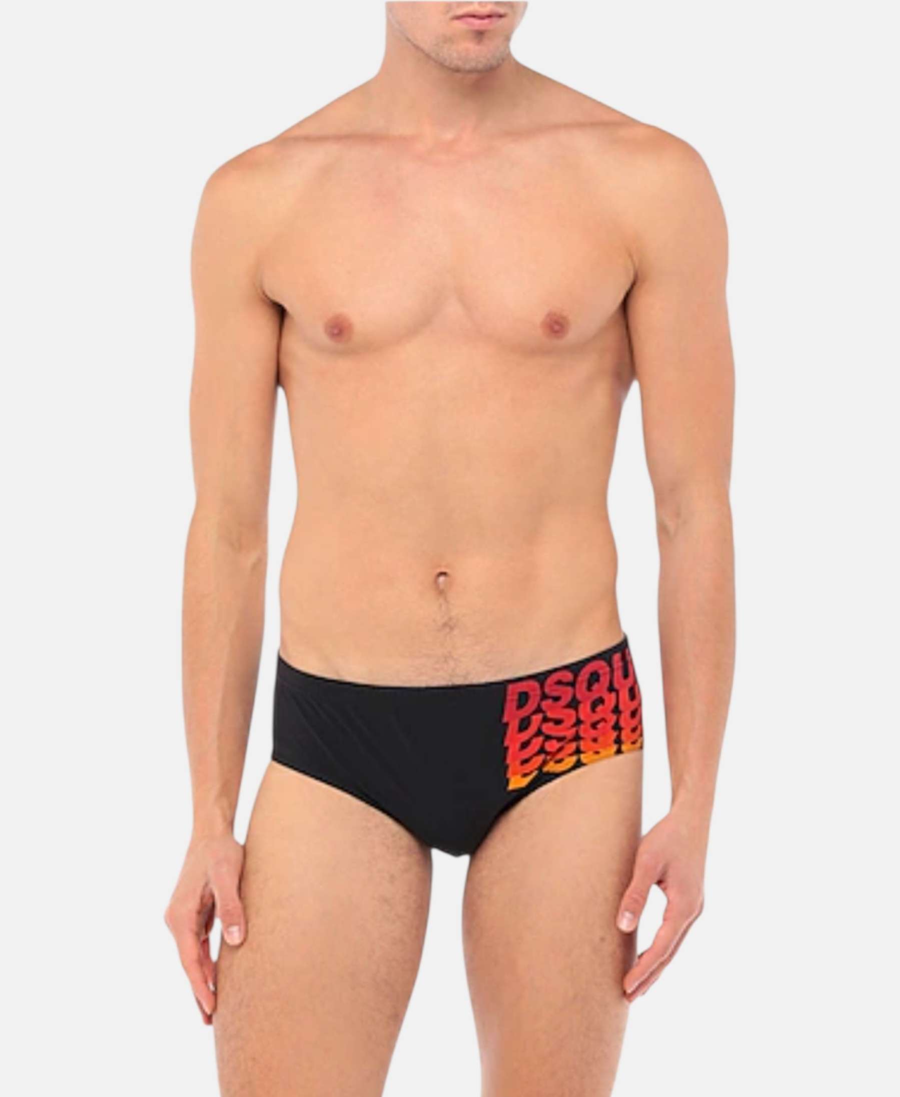 Costume da bagno Slip Uomo Dsquared2   D7B2E3780