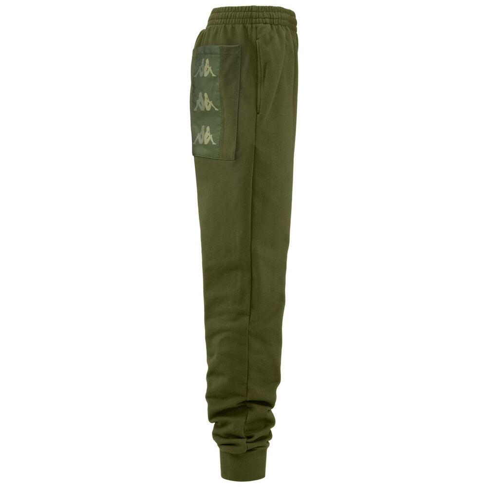 Pantaloni Tuta Uomo Kappa   381B55W