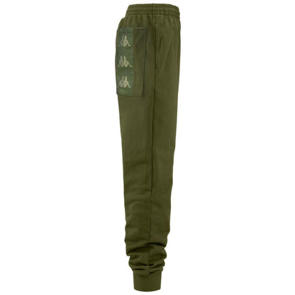 Pantaloni Tuta Uomo Kappa   381B55W