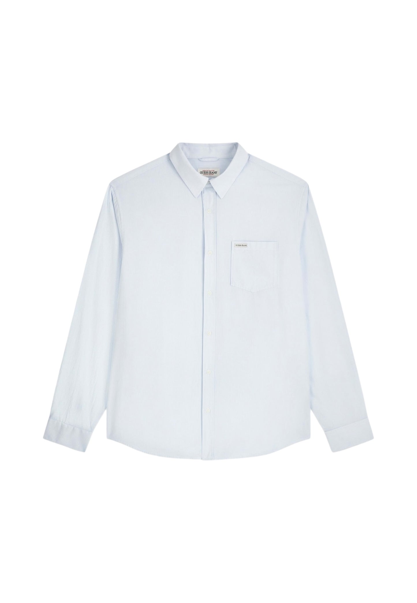 Camicia Manica lunga Uomo Guess  Gj Reg Pocket M5RH67WGZ11