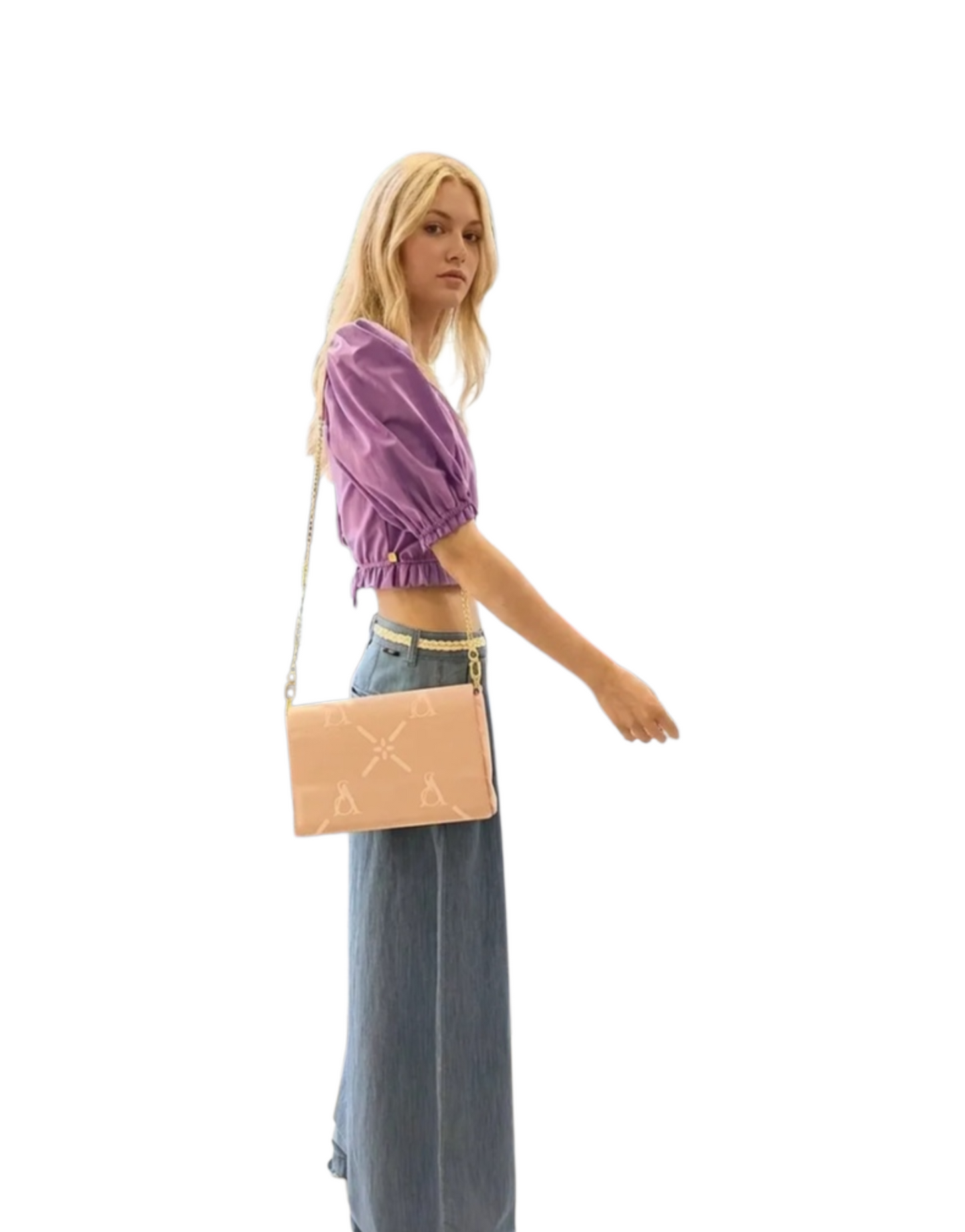Borsa A Tracolla Donna L'Atelier du Sac Crossbody Milady Suzy