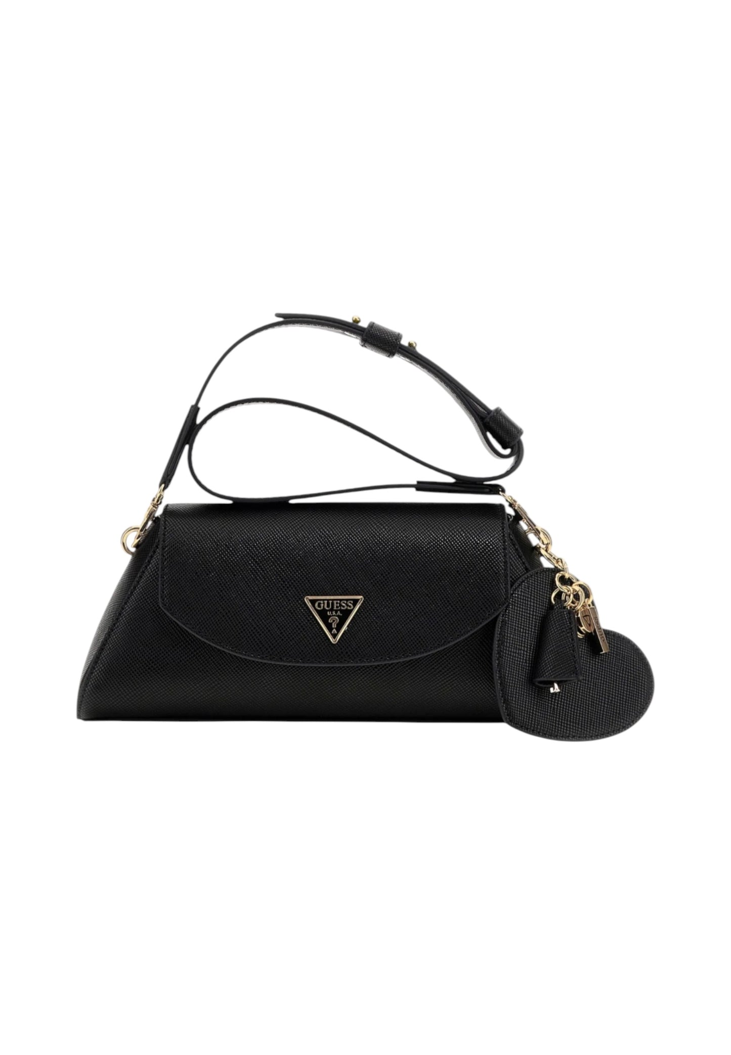 Borsa A Tracolla Donna Guess Flap Shoulder Bag Bolena HWZG9207190