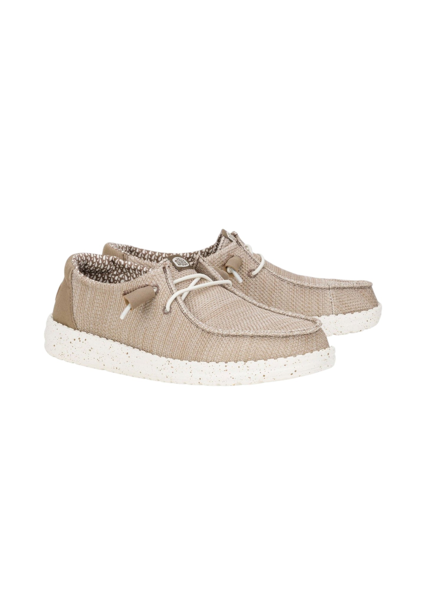 Sneakers Basse Donna Hey Dude  Wendy Stretch Sox W HD.41878