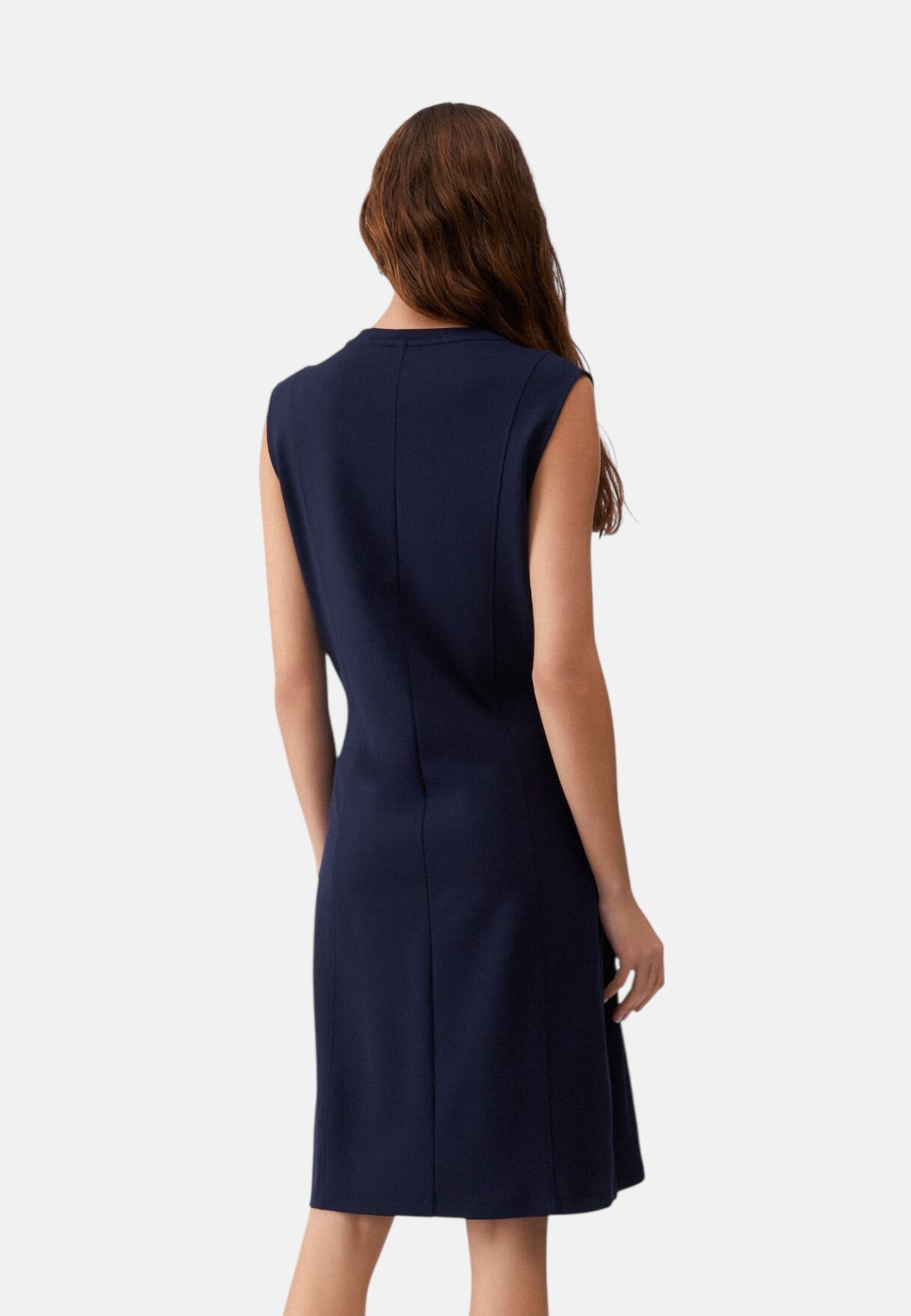 Vestito Corto Donna Liu Jo Jersey Tinta Unita  TA6126J5942