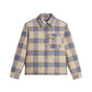 Giacca Invernale Donna Woolrich  Alaskan Wool Overshirt CFWWOS2028FRUT3046