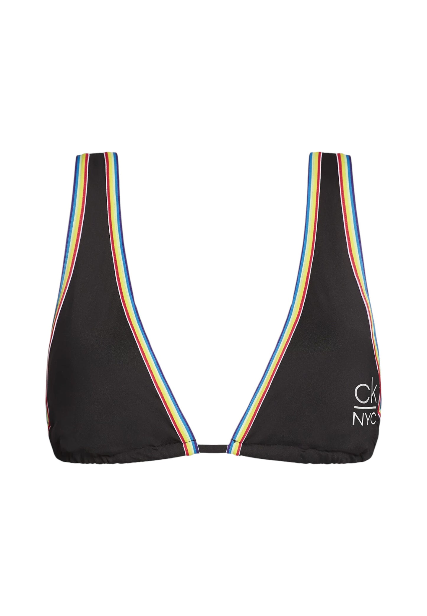 Bikini Pezzo Sopra Donna Calvin klein