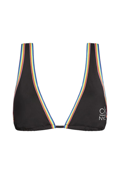 Bikini Pezzo Sopra Donna Calvin klein