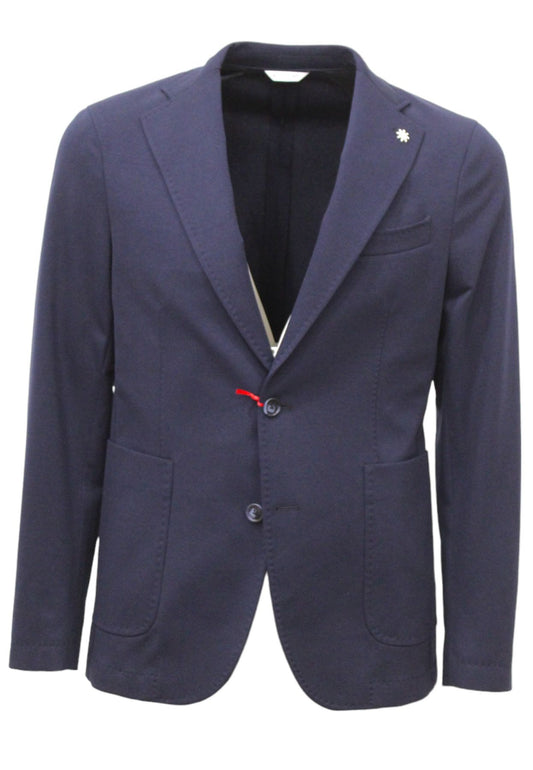 Giacca Blazer Uomo Manuel Ritz   3632G2728M243097