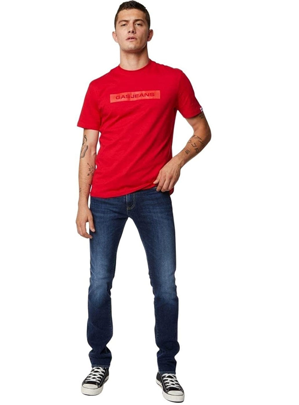 Pantaloni  Uomo Gas   351380030879