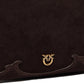 Borsa A Tracolla Donna Pinko Piccola Con Frange Triplet Mini Fringes 106665A0F6