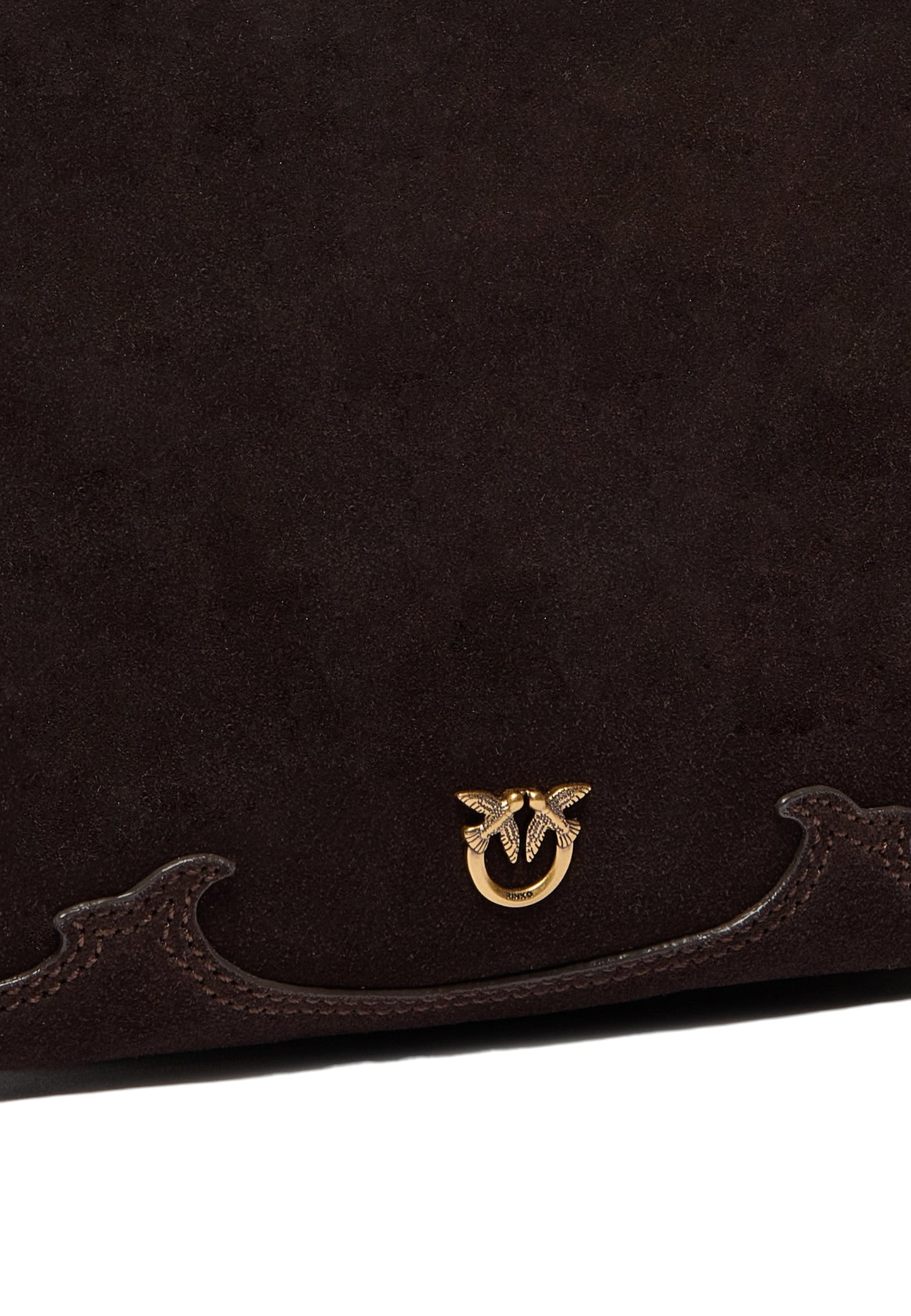 Borsa A Tracolla Donna Pinko Piccola Con Frange Triplet Mini Fringes 106665A0F6