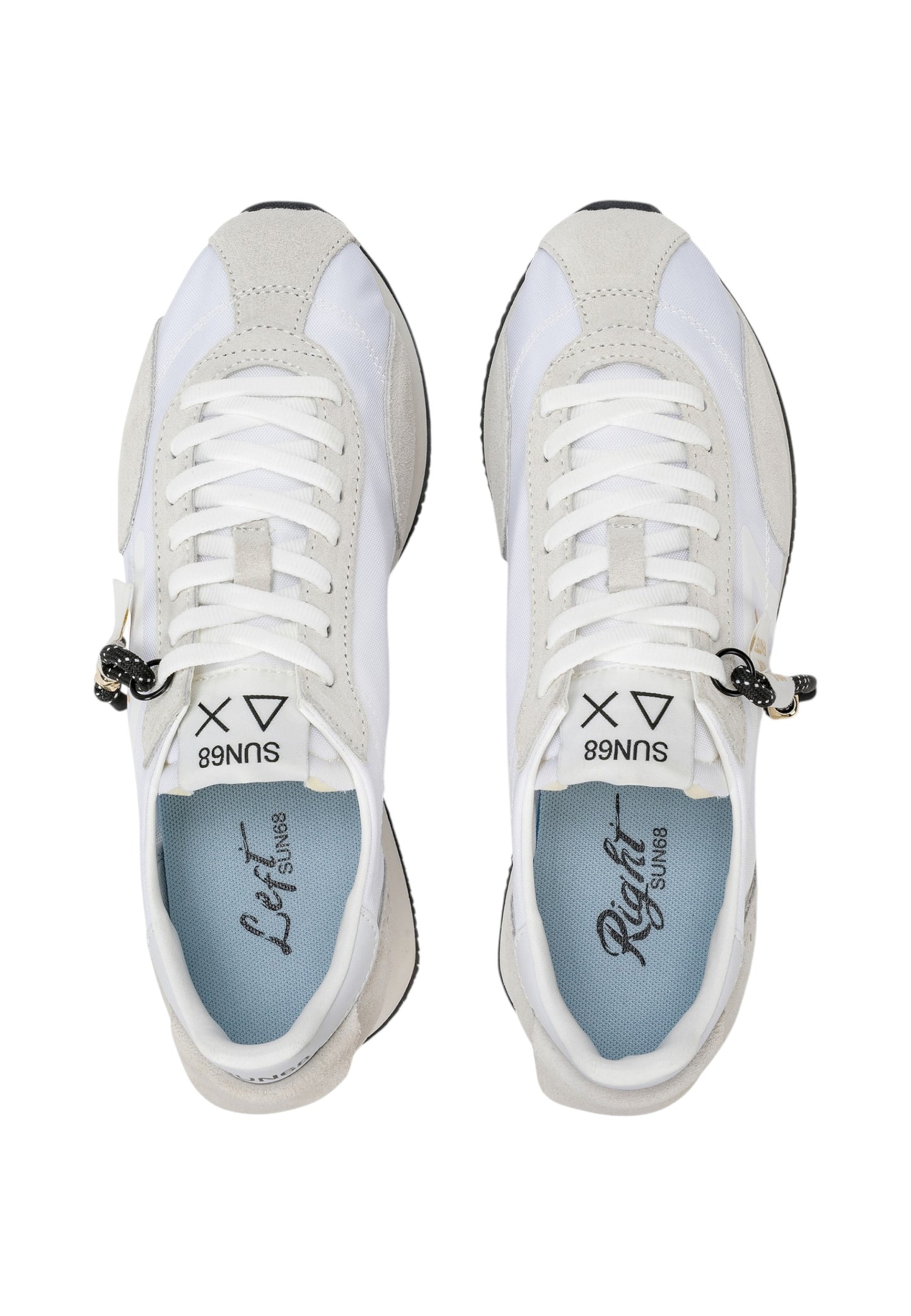 Sneakers  Donna Sun68  Easy Runner Woman Z36226