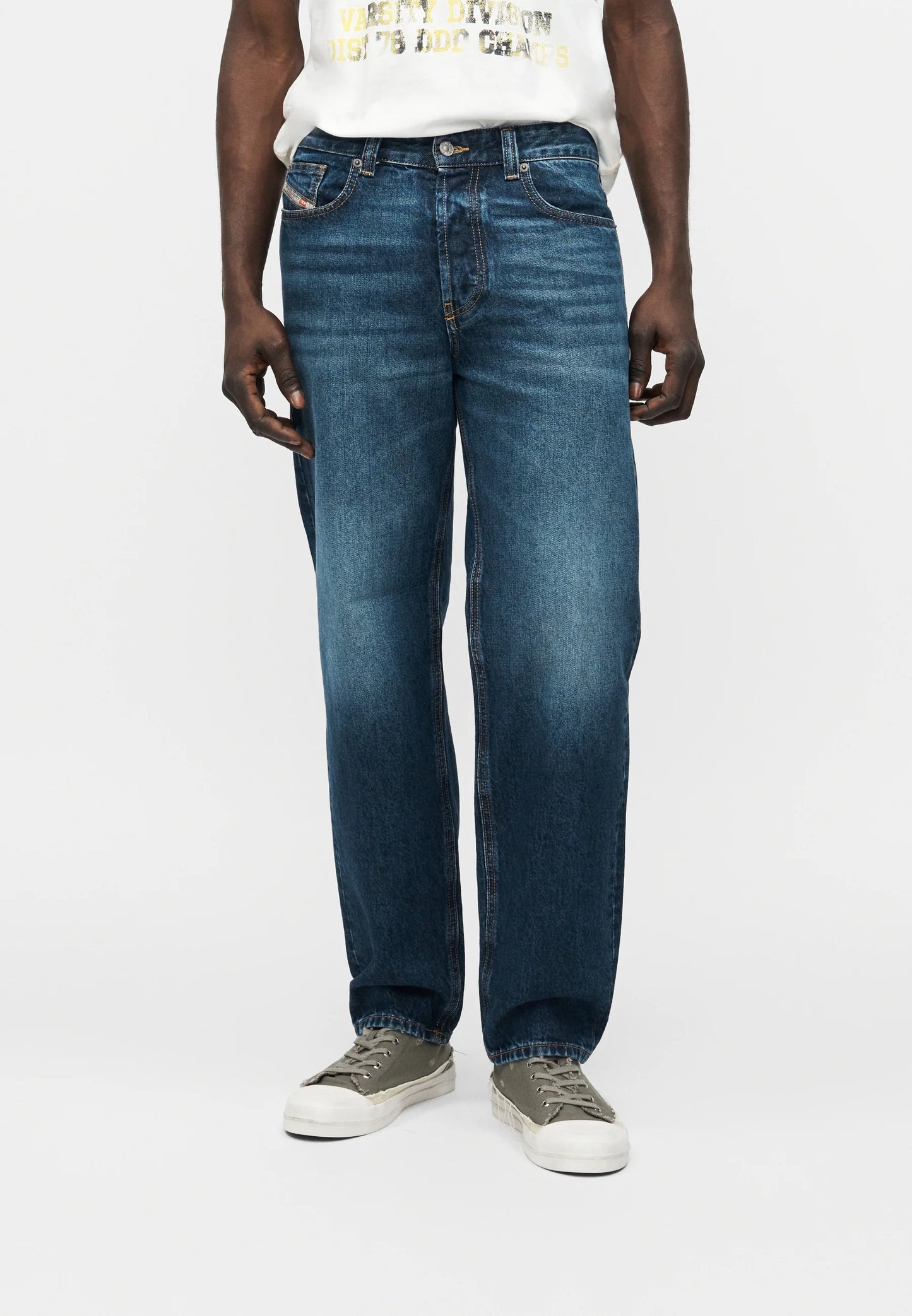 Jeans  Uomo Diesel   A1897409I27