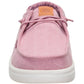 Sneakers Basse Donna Hey Dude  Wendy Rise Chambray Grid HD.45274