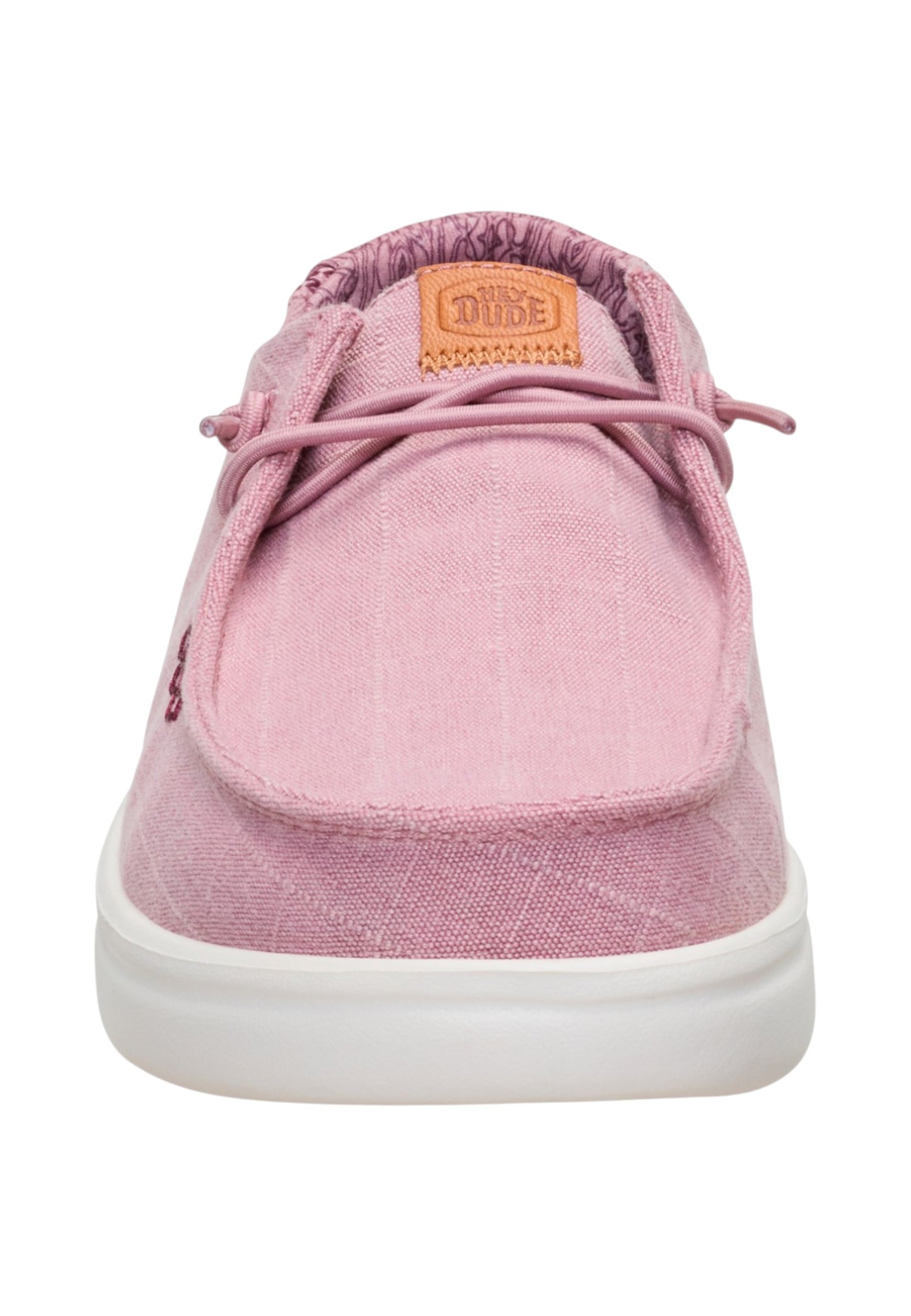 Sneakers Basse Donna Hey Dude  Wendy Rise Chambray Grid HD.45274