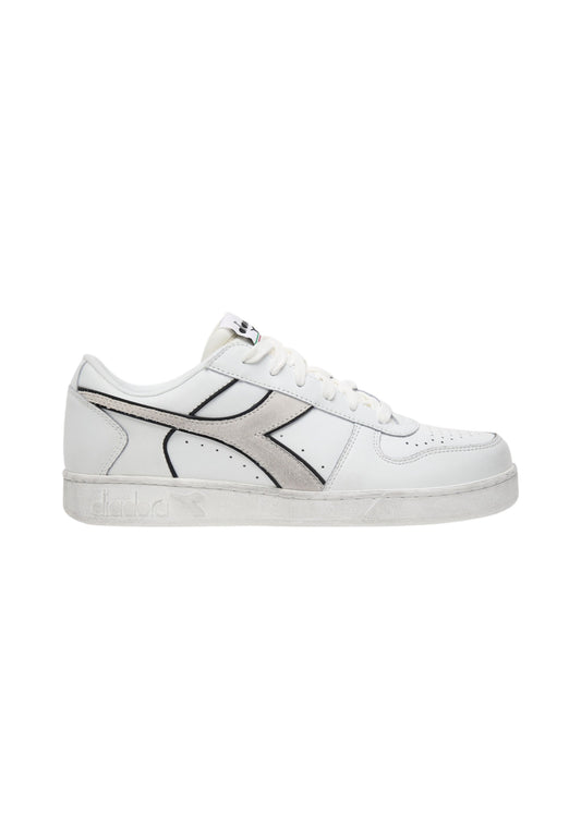 Sneakers Basse Uomo Diadora  Magic Basket Low Icona Leather 501.178568