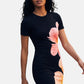 Vestito Midi Donna Desigual  Montana 26SWVK26