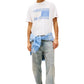 T-Shirt Manica Corta Uomo Tommy Jeans