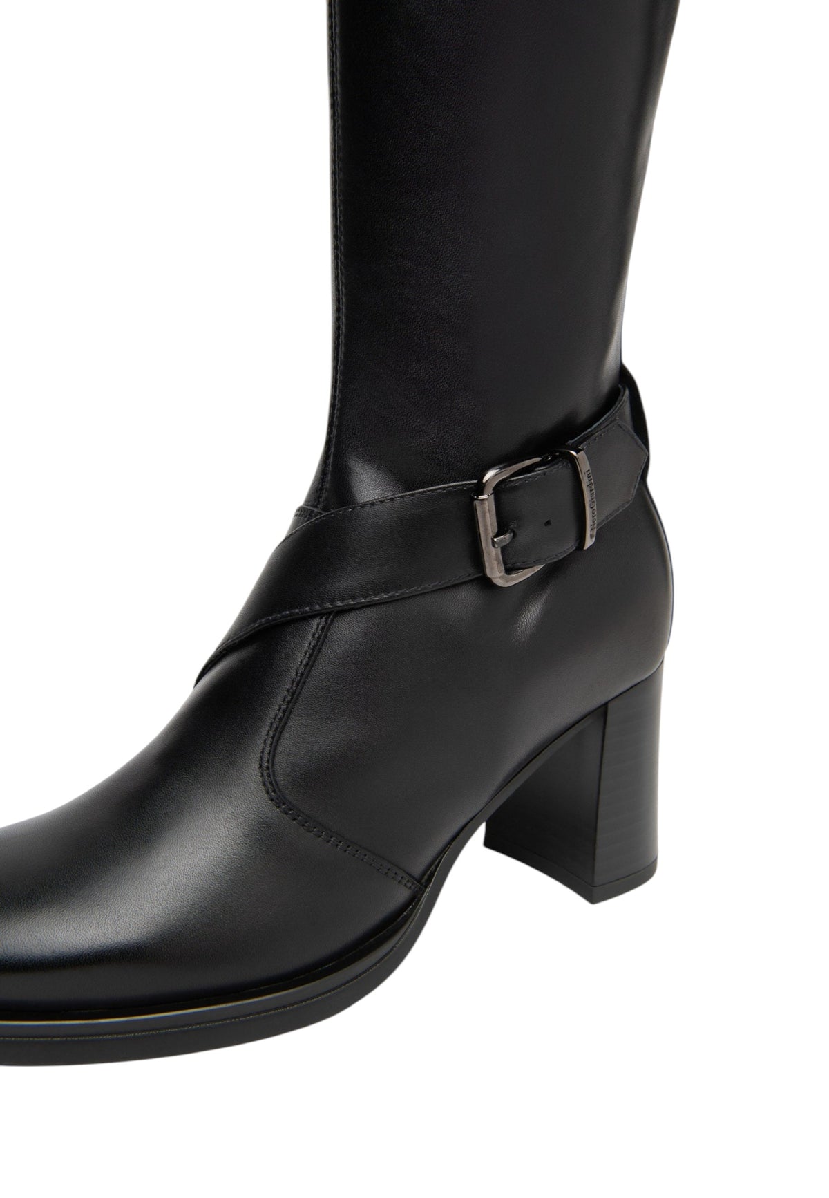 Stivali  Donna Nero Giardini  Guanto Tpu Blera I617703D