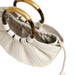 Borsa A Mano Donna Coccinelle In Pelle Liscia Coccinelle Shell Small E1U5A180301