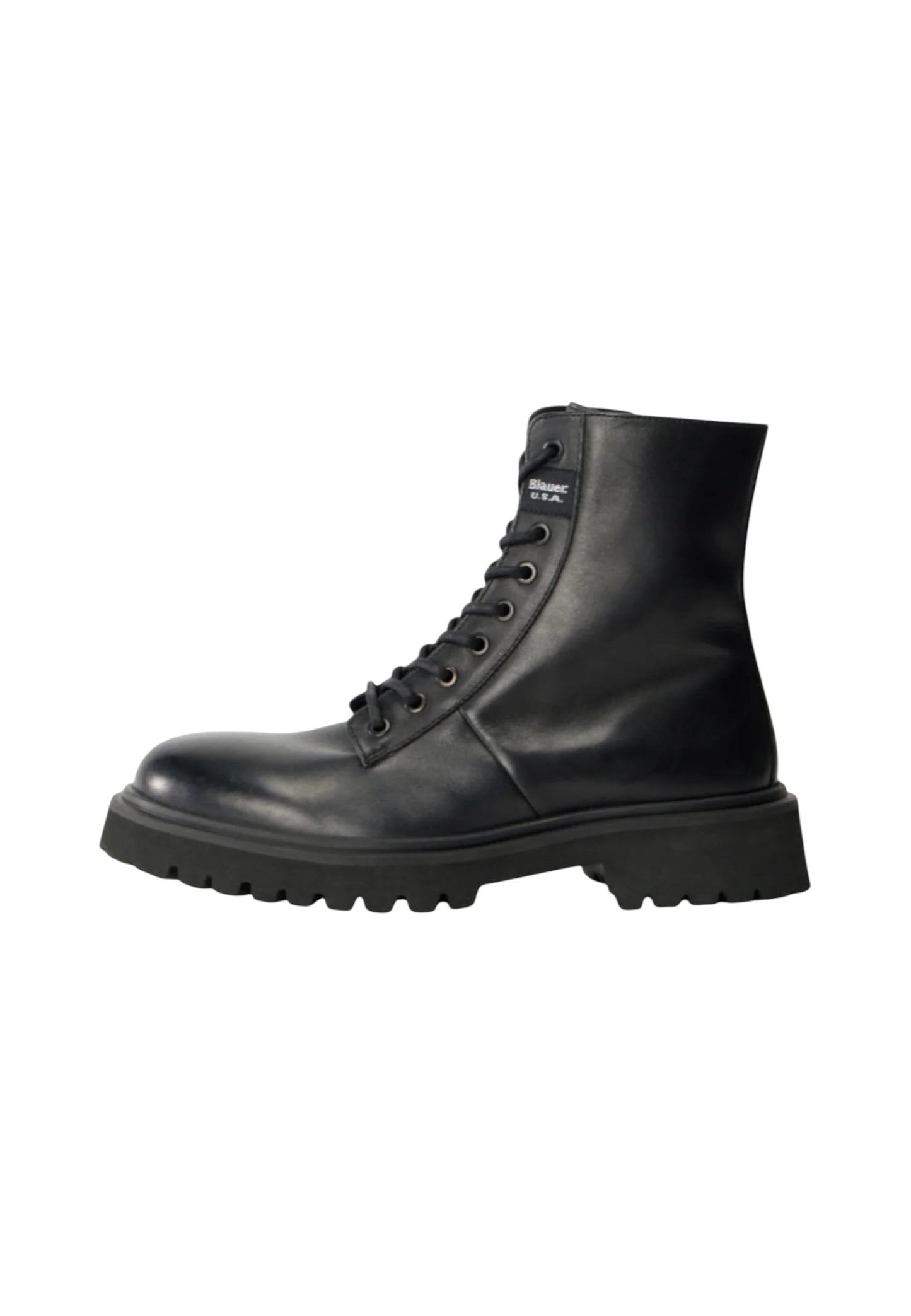 Stivaletti Anfibi Uomo Blauer  Buxton F5BUXTON04/SUE