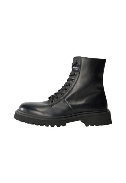 Stivaletti Anfibi Uomo Blauer  Buxton F5BUXTON04/SUE
