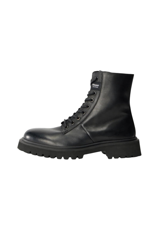 Stivaletti Anfibi Uomo Blauer  Buxton F5BUXTON04/SUE