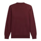 Maglia A Girocollo Uomo Gas Cotone Effetto Cashmere Arlo Round W. 563019432428
