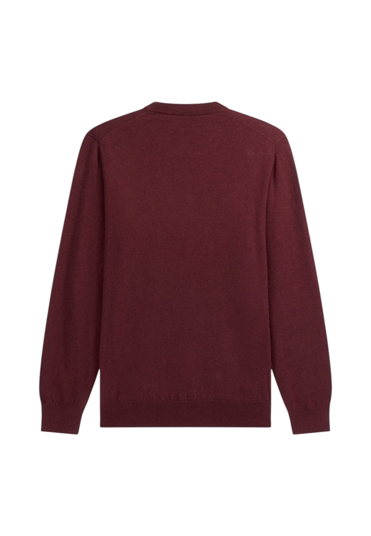 Maglia A Girocollo Uomo Gas Cotone Effetto Cashmere Arlo Round W. 563019432428