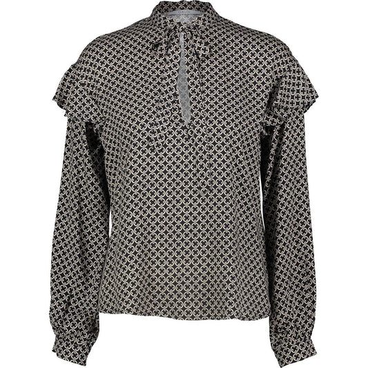 Blusa Manica lunga Donna Gaudi   121FD45011