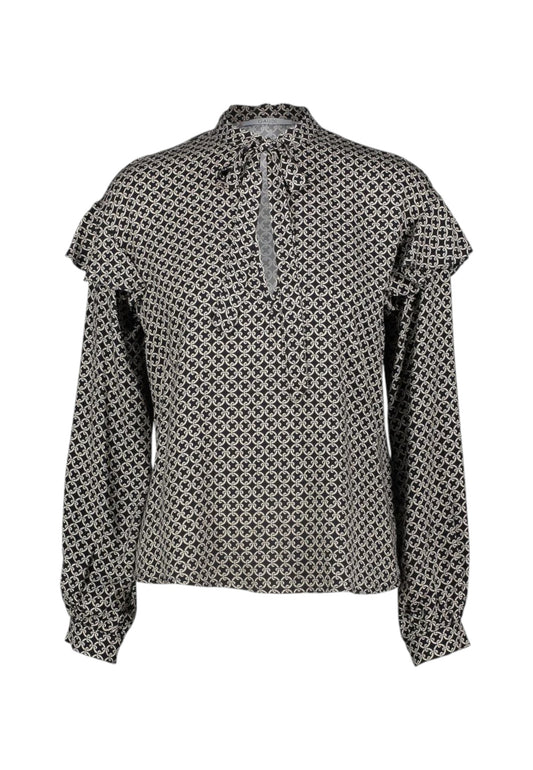 Blusa Manica lunga Donna Gaudi   121FD45011
