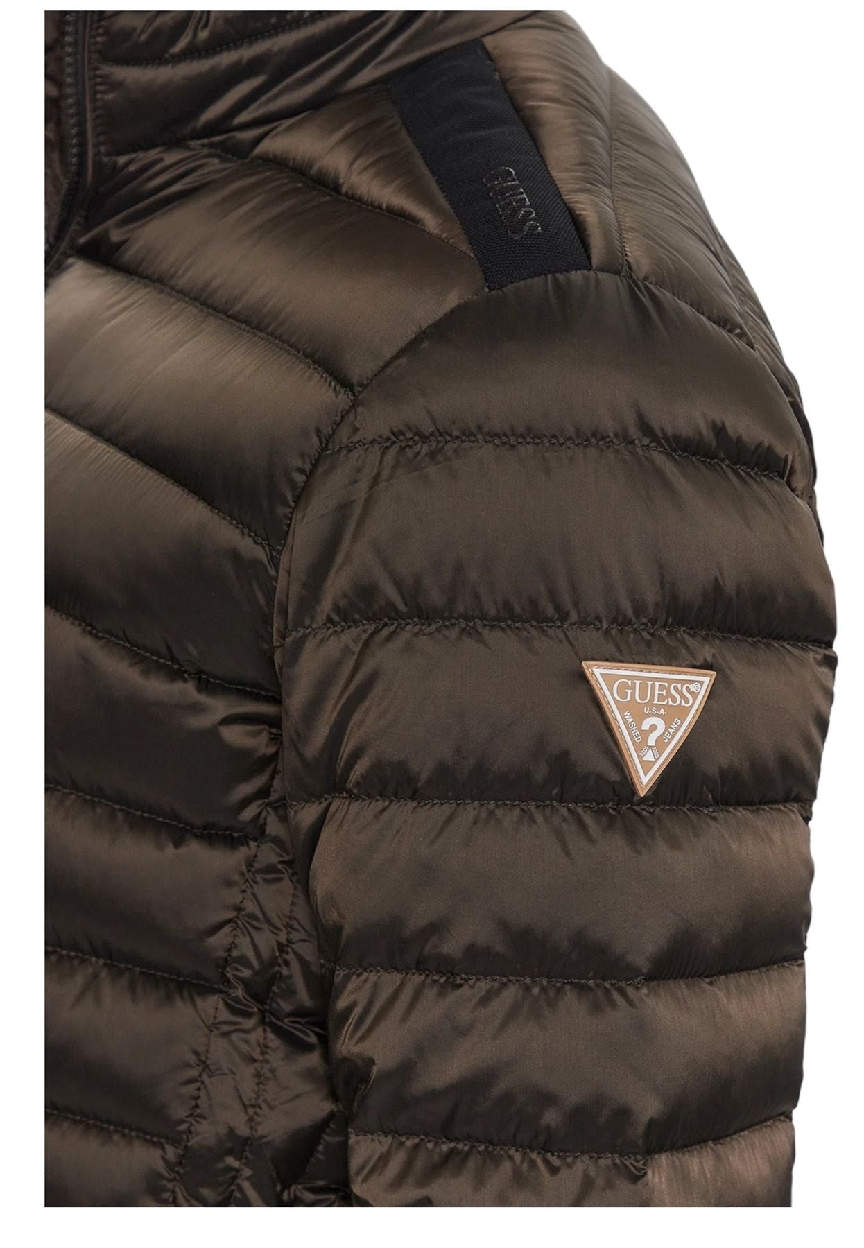 Piumino Corto Uomo Guess   M1RL47WDQ50