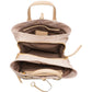 Borsa A Mano Donna Borbonese Bauletto Media Con Tracolla Vis-A-Vis 91010215AH1