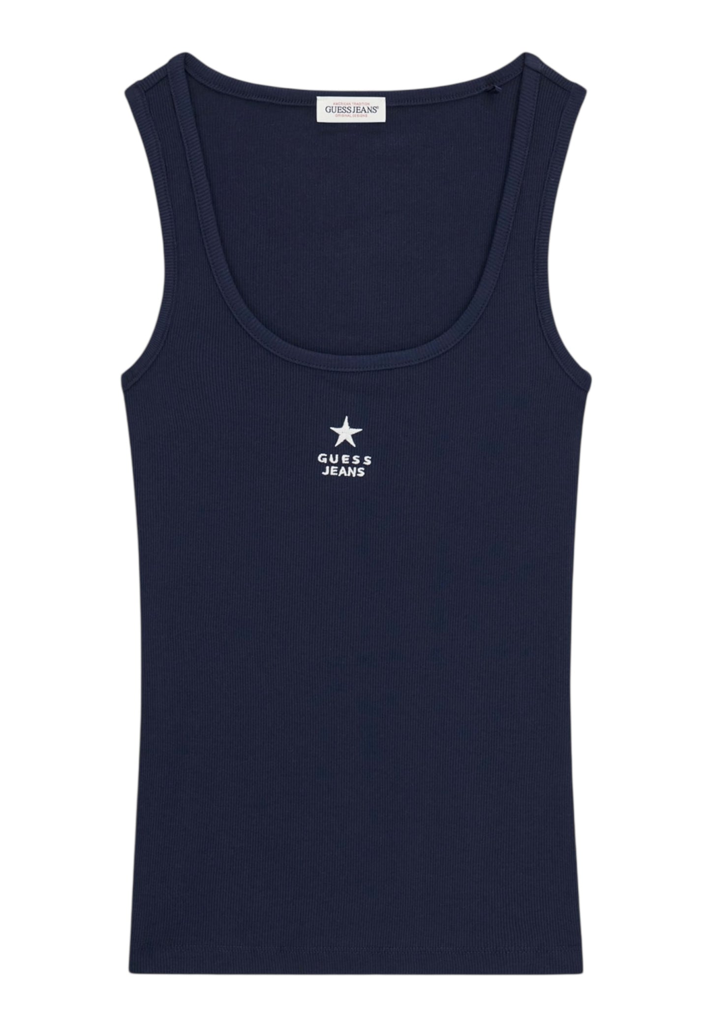 Canotta  Donna Guess  Gj Tank Top W4YP48KA0H1