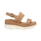 Sandali Con Zeppa Donna Geox  Gardenia D65HBA021BC