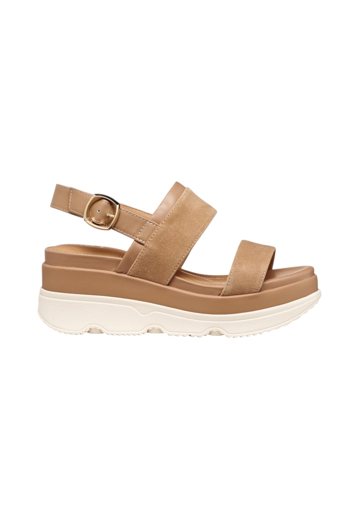 Sandali Con Zeppa Donna Geox  Gardenia D65HBA021BC