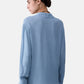 Camicia Manica lunga Donna Liu Jo Con Bottone Strass  CF6207T2578
