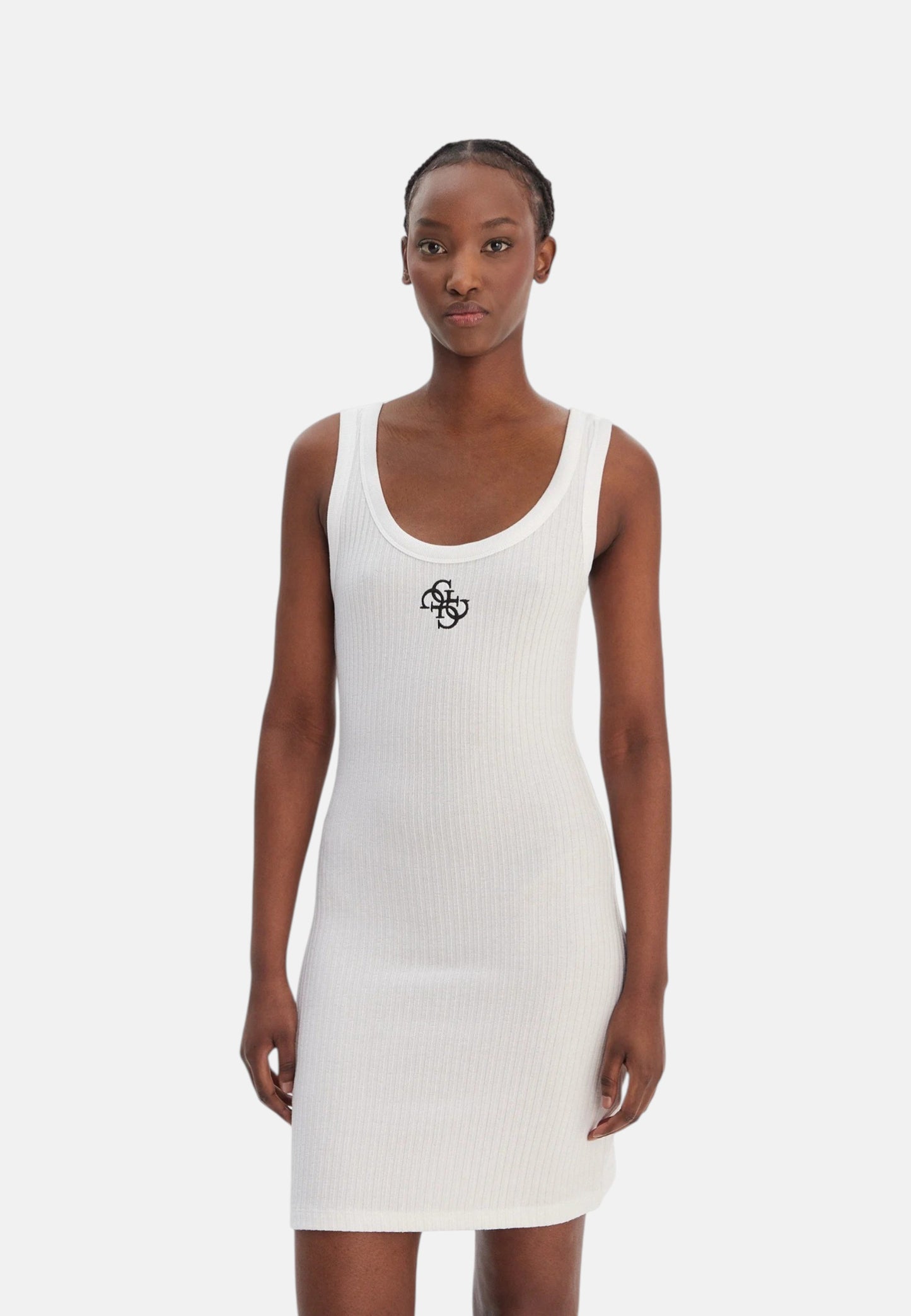 Vestito Corto Donna Guess  Niki E6GK07KG482