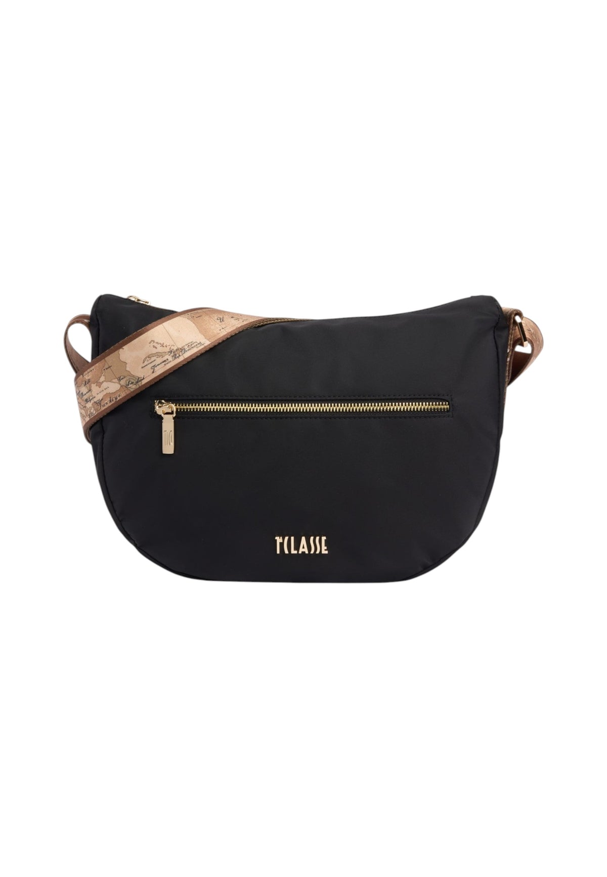 Borsa A Spalla Donna Alviero Martini Grande, Dettagli Geo Whisper Nylon 26IL4LB849762