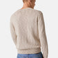 Maglione A Girocollo Uomo Guess Filato mélange Gj M6YR06Z0870