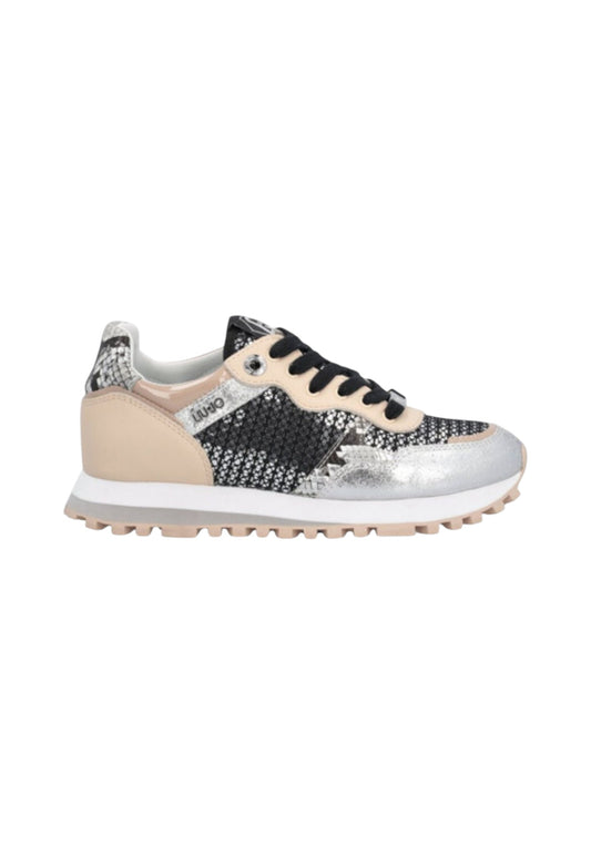 Sneakers Basse Donna Liu Jo   BF2061TX254S