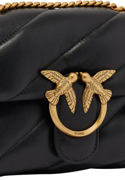 Borsa A Tracolla Donna Pinko  Love Puff Mini 100039A0F2