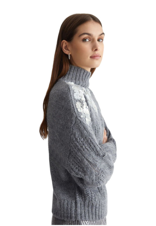 WF4357MA55P - Maglione - Liu Jo