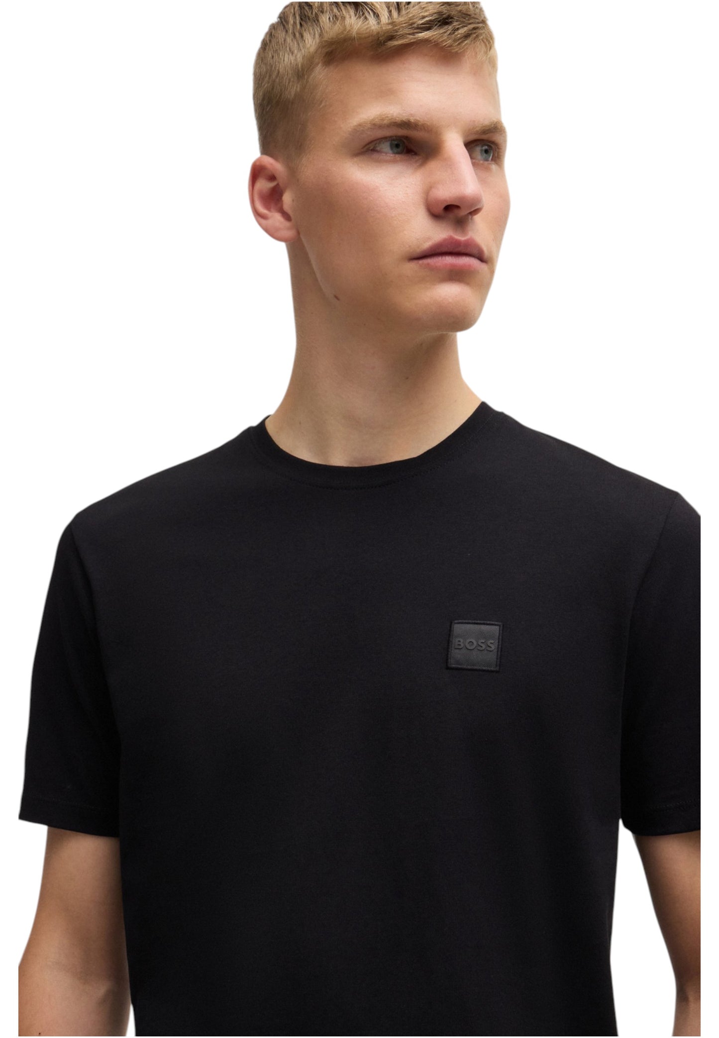 T-Shirt Manica Corta Uomo Boss   50508584