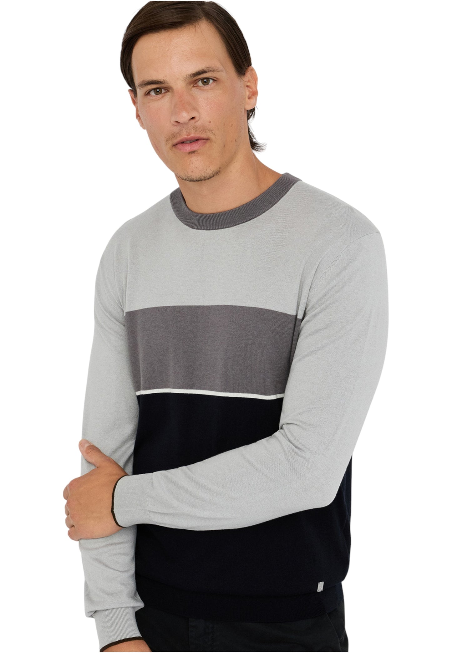 Maglieria A Girocollo Uomo Liu Jo   QF5114MA19R