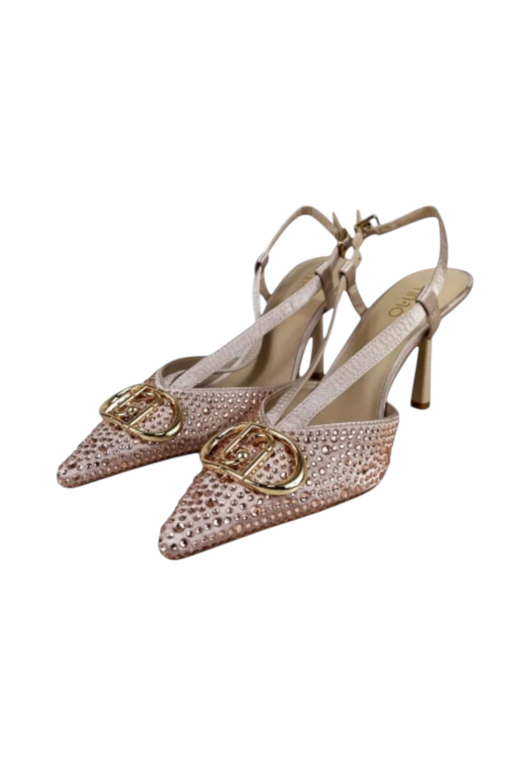 Sling Back  Donna Liu Jo  Sabry